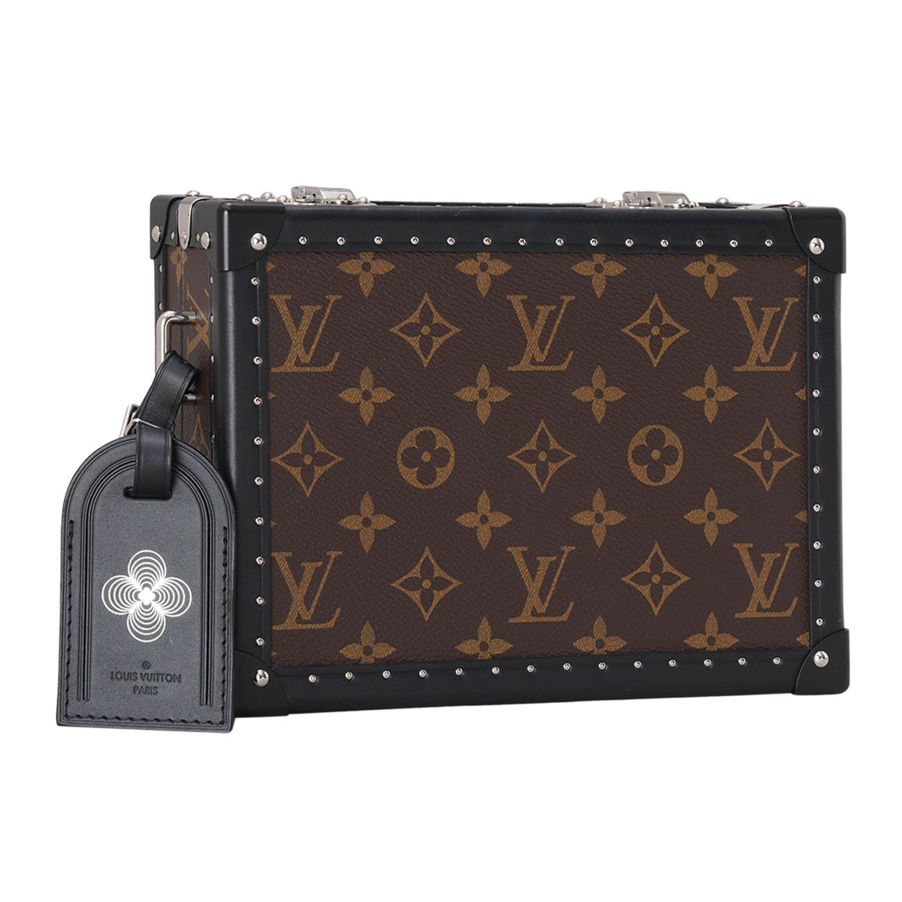 LOUIS VUITTON(USED)루이비통 M20252 모노그램 마카사 클러치 박스